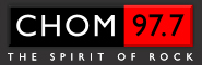 97.7 CHOM-FM